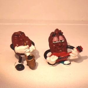 Vintage, collectable Californian Raisin!